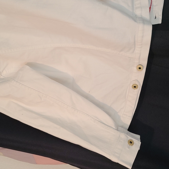 Womens Jean jacket - Picture 7 of 8